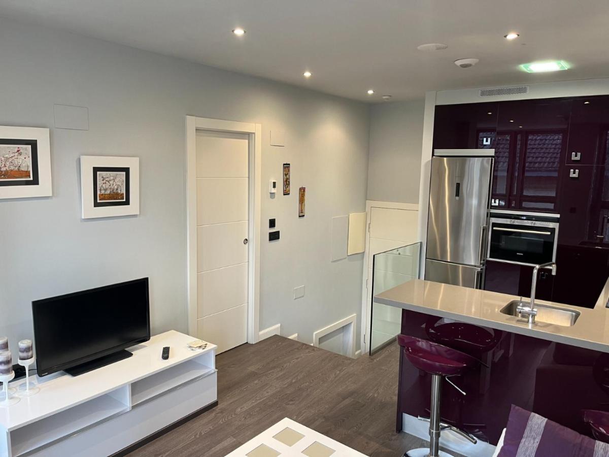 Apartamento - Riba De Sella Ribadesella Exteriör bild