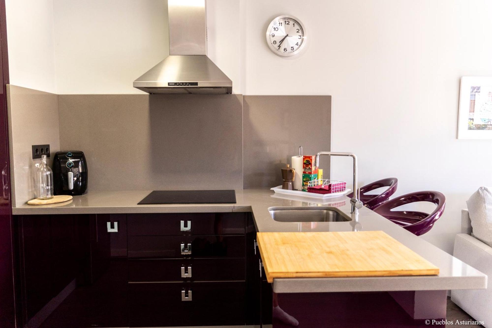 Apartamento - Riba De Sella Ribadesella Exteriör bild